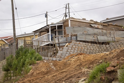 4-year saga drives homeowner up the wall