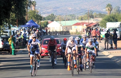 SA Jeugfietsrykampioenskappe binnekort in Oudtshoorn