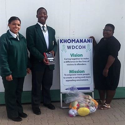 Interact Club brings comfort