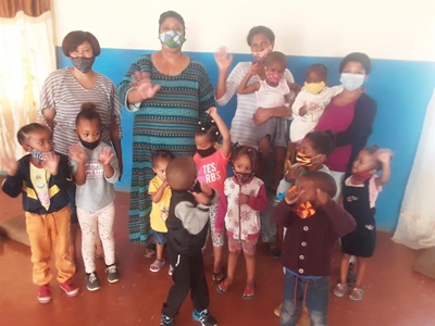 Lig in die tonnel vir Sonstraal