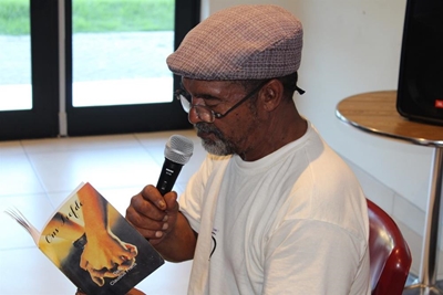 Poetry day celebrates writers