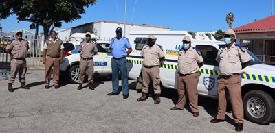 Municipality works with SAPS toward a safer Knysna