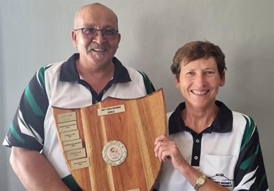 De Wet en Louw bobaas by Midland Master-rolbaltoernooi