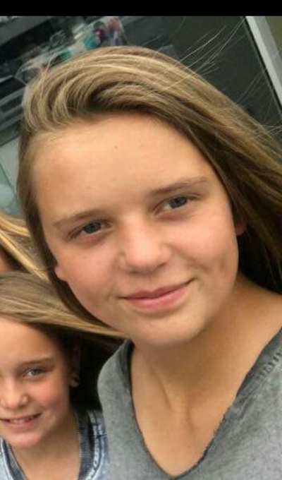 Missing girl found