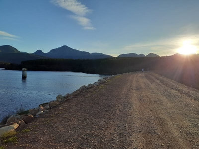 Garden Route Dam level update