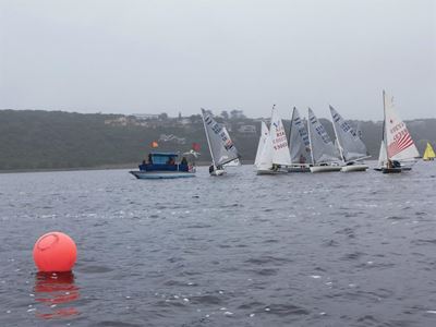 KYC dominates at local regatta