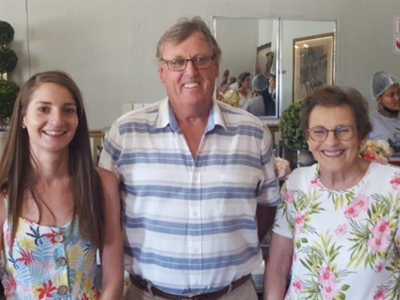 Nuwe bestuur vir Cradock-kankersorg