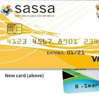 December and January Sassa payments