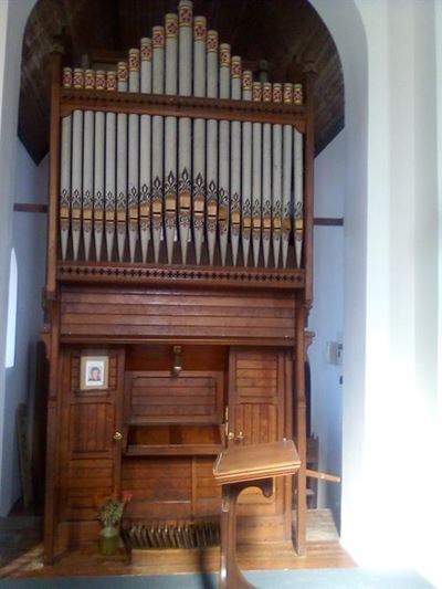 Restourasie van klipkerk noodsaaklik