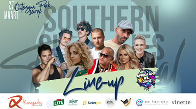 Southern Skies Festival gaan Outeniqua Park aan die brand sing