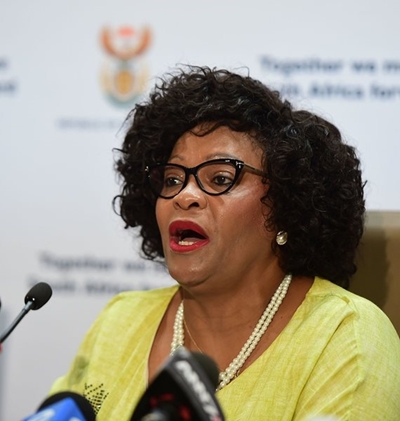 I intend to be honest about my relationship with the Watson family – Mokonyane