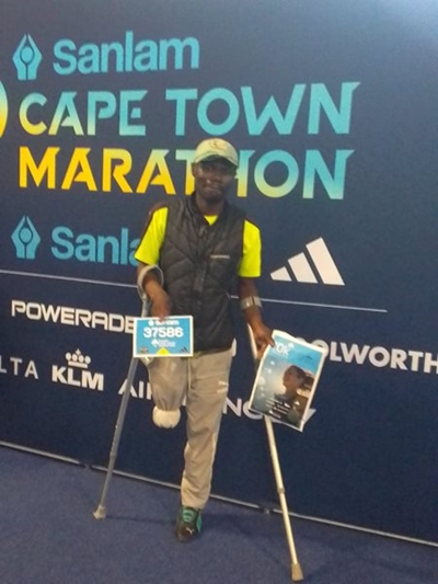 7 from Cradock compete in CT Marathon