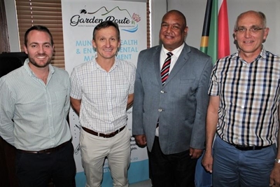 Full steam ahead for district waste management