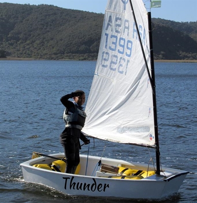 Official start of the sailing season
