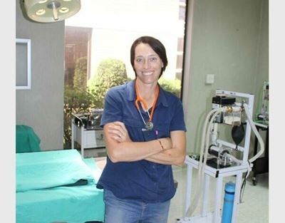 Best veterinarian in Africa hails from Joburg South