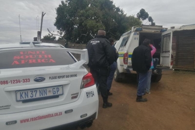 KZN man arrested after he tried to set his mother on fire