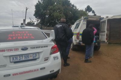 KZN man arrested after he tried to set his mother on fire