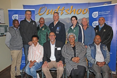 Oudtshoorn-sportfees op hande