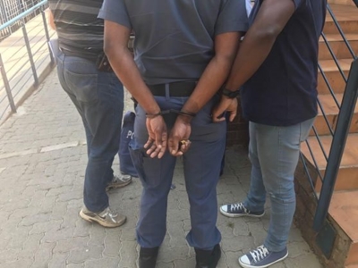 South African cops lead the pack in bribery, abuse of power: report