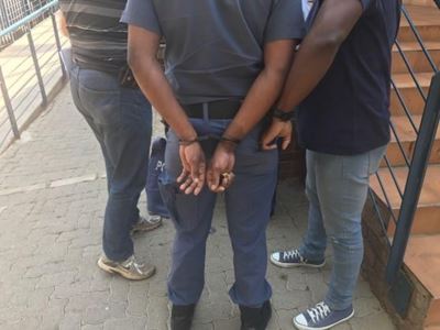 South African cops lead the pack in bribery, abuse of power: report