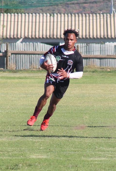 ODN-rugbyspan slag Hessequa