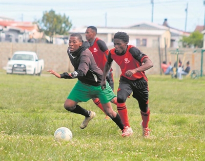 Kwano Diski Kings the Kasi Cup champs