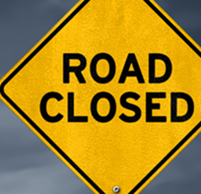 Notice regarding Louis Fourie Road upgrade