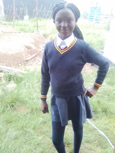 Thembalethu police search for missing girl 10 year old