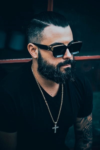 Come on, show us your beard!