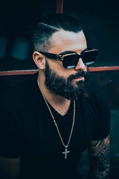 Come on, show us your beard!