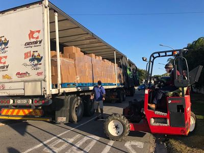 Almost R4m for Bitou Covid-19 battle