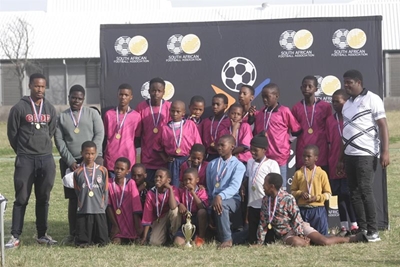 George Vultures take U13 Geolfa Cup