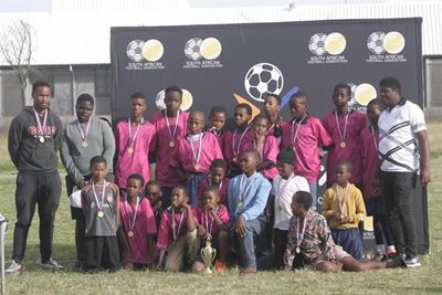 George Vultures take U13 Geolfa Cup