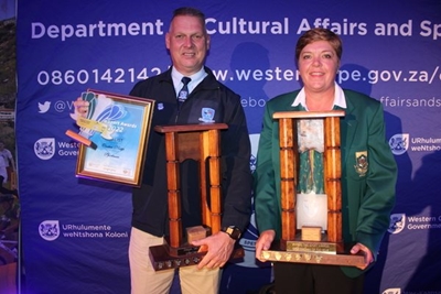 Eden Sport Awards winners of 2022