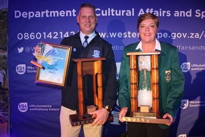 Eden Sport Awards winners of 2022