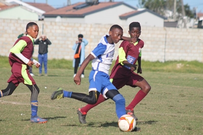 Isalathiso PS through to Western Cape cup