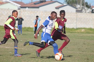 Isalathiso PS through to Western Cape cup