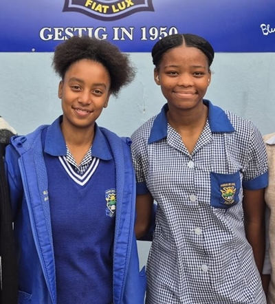 Twee van Spandau gekies vir Oos-Kaap-span