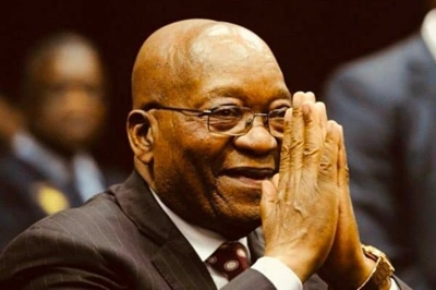 Jacob Zuma not done with politics, eyes ANC chair post