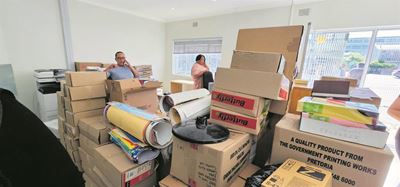 Learning centre scurries for new premises after eviction