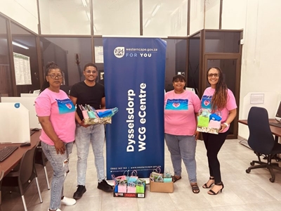 Caring Hearts of Hope - Uplifting the Little Karoo, one life at a time