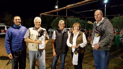 Hoërskool Heidelberg se aandkrieketliga