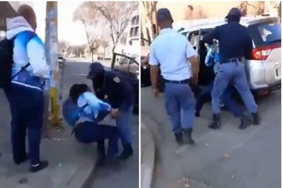Investigation into cop assaulting pupil underway – Saps 