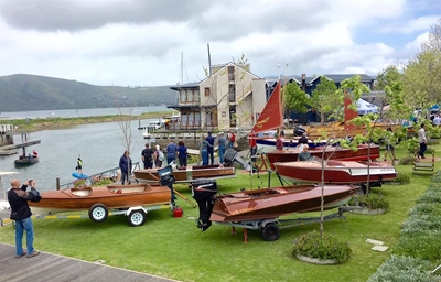 Boat beauties beckon at weekend show