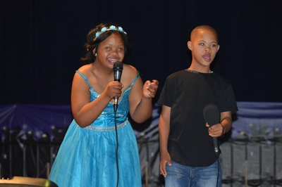 Leolan learners shine at 'Oscars'