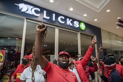 Clicks delists TRESemmé, suspends all staff involved in racial hair ad