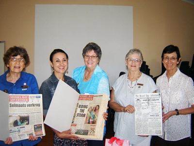 VLV hoor 'lank lewe die Advertiser'