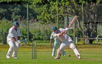 Club cricket back in business