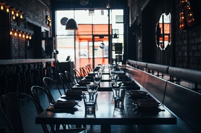 Huge decline in diner numbers at restaurants across SA
