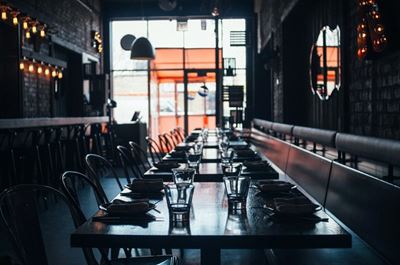 Huge decline in diner numbers at restaurants across SA